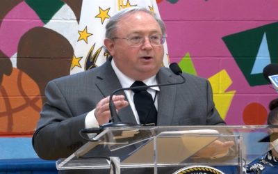 Dr. James McDonald dejará el Departamento de Salud el próximo mes