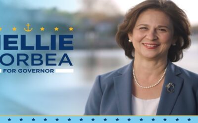 Encuesta tiene a Nellie Gorbea adelante en primaria demócrata para gobernador.