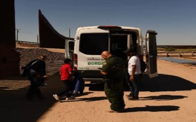 Aumentan detenciones de inmigrantes en la frontera y ‘La Migra’ advierte más acciones