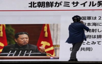 Corea del Norte justifica armamentismo diciendo que sigue en guerra con EE.UU.