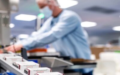 FDA autoriza primera vacuna contra COVID-19 para bebés y preescolares