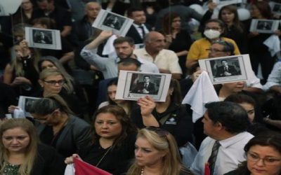 Colombia captura sospechosos del crimen del fiscal paraguayo