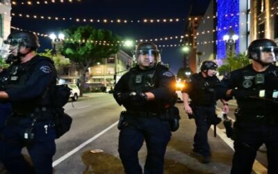 Operación North Star logra captura de 200 fugitivos violentos de las calles de Los Ángeles en 30 días