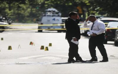 Sospechoso que mató a tres policías en un tiroteo en Kentucky era “un terrorista con una misión”, según sheriff