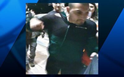 Policía necesita su ayuda para encontrar a este hombre en conexión con disturbios en manifestación Roe Vs. Wade.