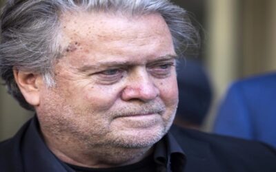 Yerno de Trump describe un ambiente “tóxico” en la Casa Blanca con Bannon