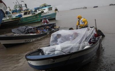 Tormenta Bonnie se cierne sobre Centroamérica