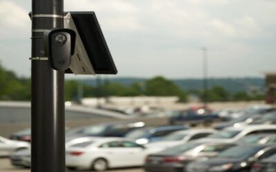 25 lectores de matrículas estarán en funcionamiento dentro de un mes en Providence