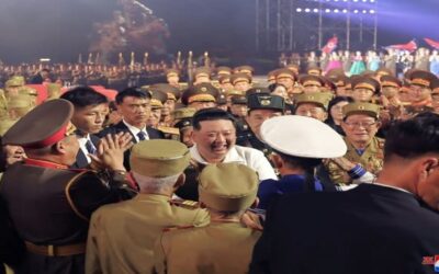 Kim Jong Un dice que Corea del Norte está lista para desplegar su armamento nuclear