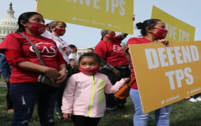 Inmigrantes con TPS ya podrían aplicar por ‘green card’, pero hay ciertas condiciones