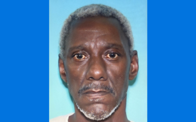 Ayude a encontrar a este hombre que necesita atención  médica.