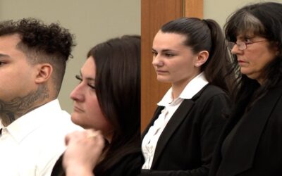 En corte dos personas acusadas en choque y fuga que cobró la vida de Olivia Passaretti.