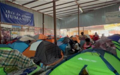 Comité Internacional de Rescate clama por ayuda para migrantes en la frontera entre México y EEUU