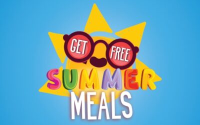 Providence  abre piscinas e inicia programa comidas de verano.