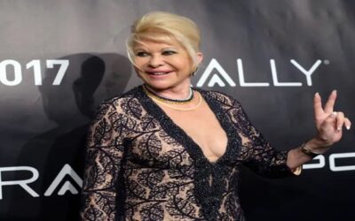 Ivana Trump fue descubierta muerta al pie de la escalera de su casa de Nueva York; habría sufrido un paro cardiaco