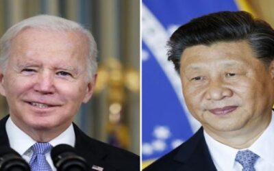 Xi advierte a Biden sobre Taiwán y lanza llamado a cooperar