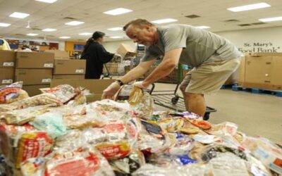 EEUU: Vuelven filas a bancos de alimentos por inflación