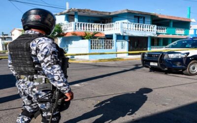 Masacre en México deja al menos 6 muertos en una de las localidades más violentas del país