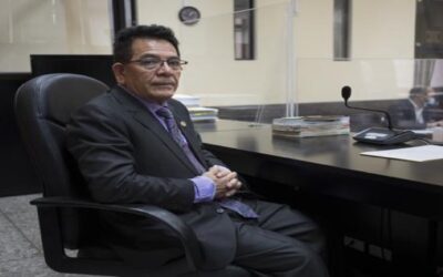Corte Interamericana pide proteger vida de juez guatemalteco
