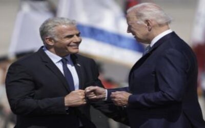 Biden llega a Oriente Medio entre preocupaciones por Irán