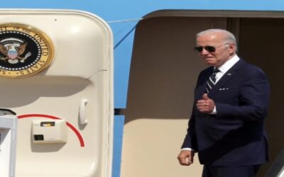 Biden promete actuar contra el cambio climático si no lo hace el Senado