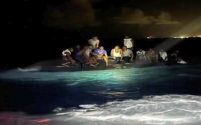Bahamas: Bote con migrantes haitianos naufraga; 17 mueren