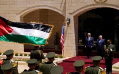 EEUU renueva lazos con los palestinos y anima a Arabia Saudita e Israel a normalizar relaciones