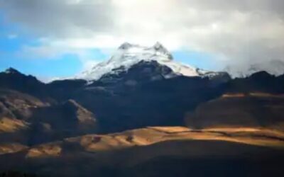Sismo de 5,5 sacude los Andes de Perú, le suceden 9 réplicas