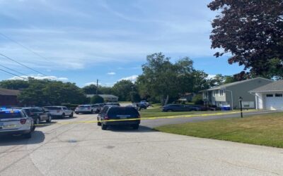 Policía North Providence: hombre atrincherado en residencia armado con un rifle AR-15