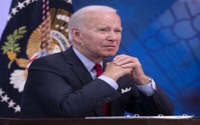 Siete de cada diez estadounidenses no quieren que Biden intente renovar su mandato