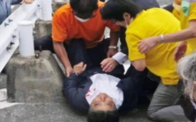 El exlíder japonés Shinzo Abe muere baleado en un ataque