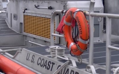 Autoridades identifican cuerpo sacado aguas de Newport