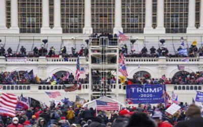 Más de 5 años de cárcel para acusado de asalto al Capitolio