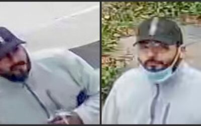 Policía busca sospechoso de asalto a mano armada en casa empeño.