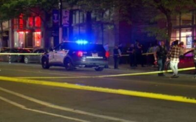 Tiroteo en parque de Minneapolis deja ocho heridos