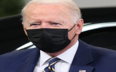 Biden vuelve a dar positivo por covid-19