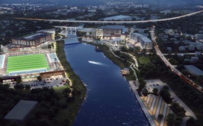 Con voto de McKee aprueban el proyecto Tidewater Landing