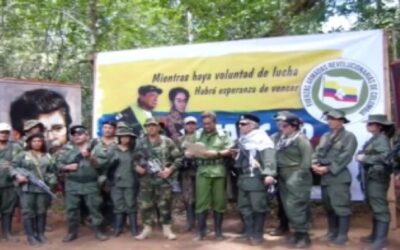 Colombia investiga información sobre supuesta muerte de líder de disidencia FARC Iván Márquez