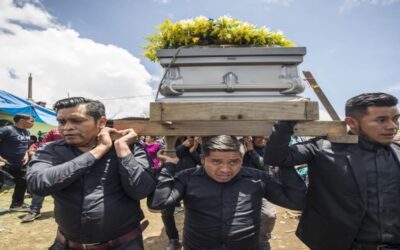 Guatemala concluye repatriación de 21 migrantes fallecidos en Texas
