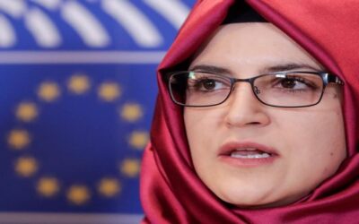 Prometida de Khashoggi dice estar “decepcionada” por reunión de Biden y MBS