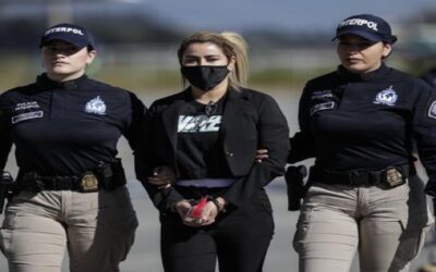Colombia extradita a EEUU a la hermana de “Otoniel”