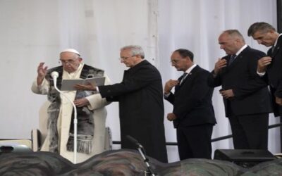 Canadá: El papa visita Nunavut y vuelve a disculparse
