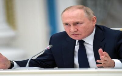 Putin a Ucrania: Rusia apenas ha comenzado su ofensiva