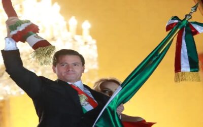 México investiga a expresidente Peña Nieto por operaciones “con recursos de procedencia ilícita”