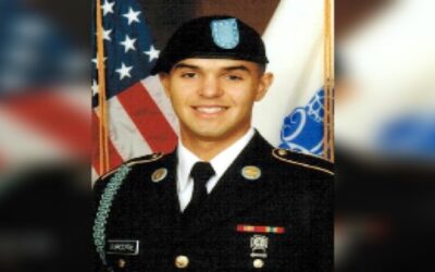 Oficina postal lleva nombre de soldado que murió durante ejercicio.