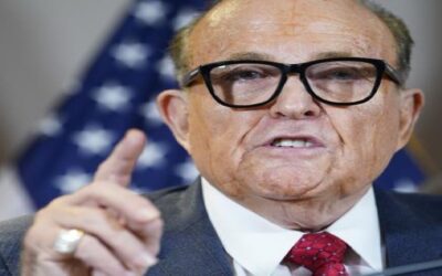 Georgia citará a comparecer a Giuliani en pesquisa electoral