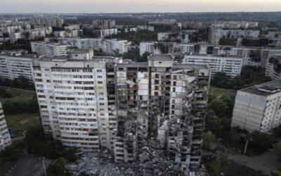 Putin clama victoria en región ucraniana de Luhansk