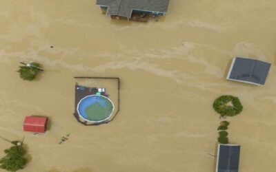 Inundaciones en Apalaches centrales dejan al menos 8 muertos