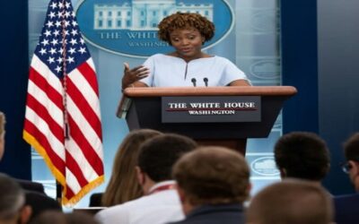 La Casa Blanca insta a Texas a no “entrometerse” en el control de la inmigración