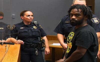 Hombre acusado de asaltar a punta de pistola el Cadillac Lounge comparece en corte.